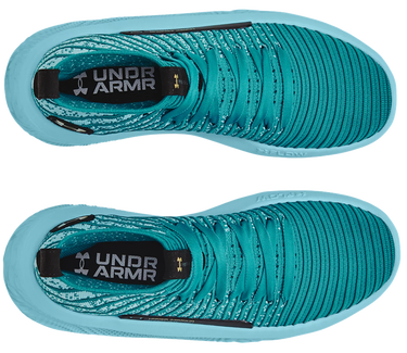 Sneakers och skor Under Armour UA FLOW FUTR X Elite Blå | 3024977-301, 4