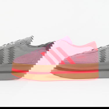 Sneakers och skor adidas Originals Gazelle Stack W Bliss Lilac/ Lucid Red/ Gum Rosa | JS3925, 0