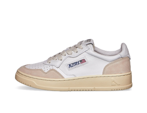 Sneakers och skor Autry Medalist Low W Vit | AULWLS33