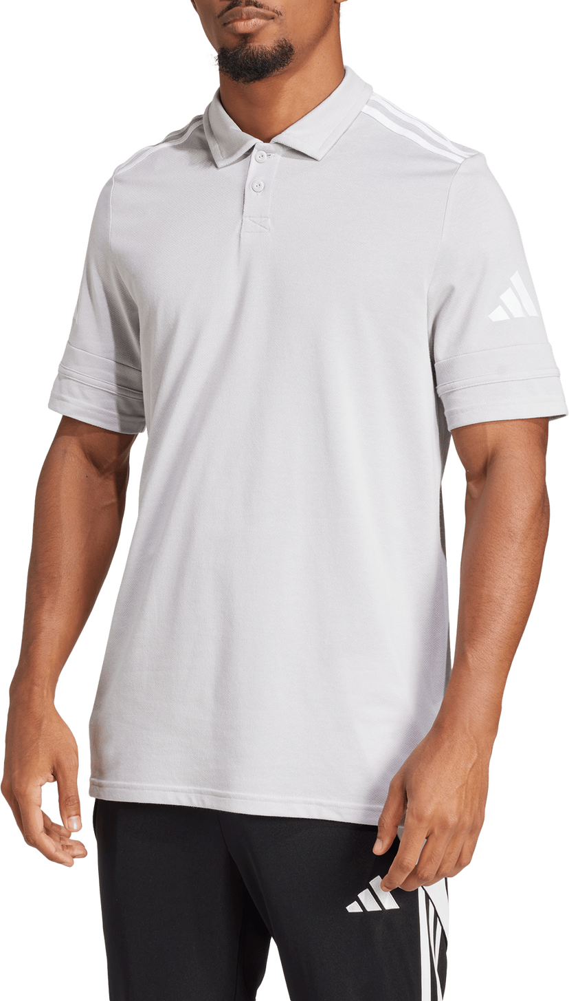 Polotröja adidas Performance adidas Squadra 25 Competition Polo Shirt Grå | jy3421