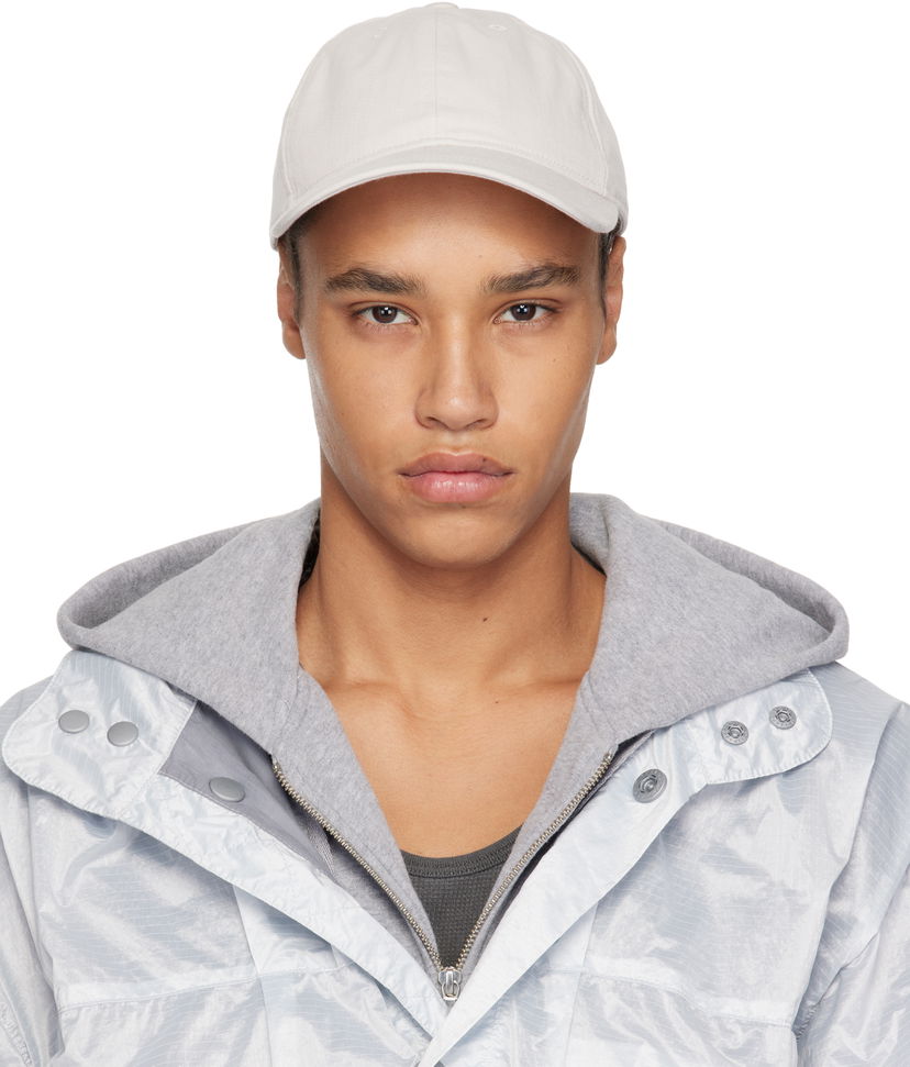 Keps OUR LEGACY Our Legacy Ball Cap Vit | A2258BDB