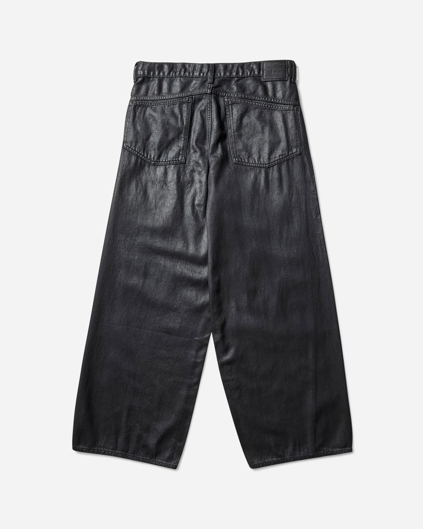 Jeans Levi's Super Baggy Barrel Jeans Svart | 003NF 0003