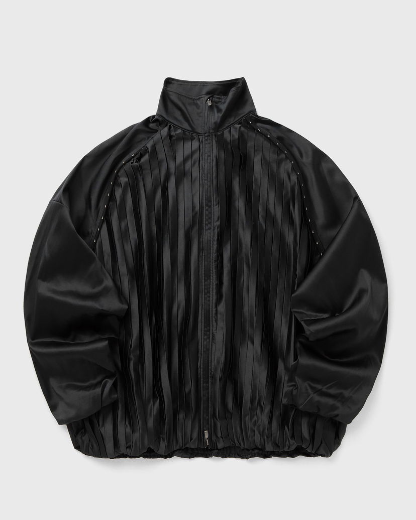 Jacka Nike Sportswear Collection Pleated Jacket Svart | HJ0516-010