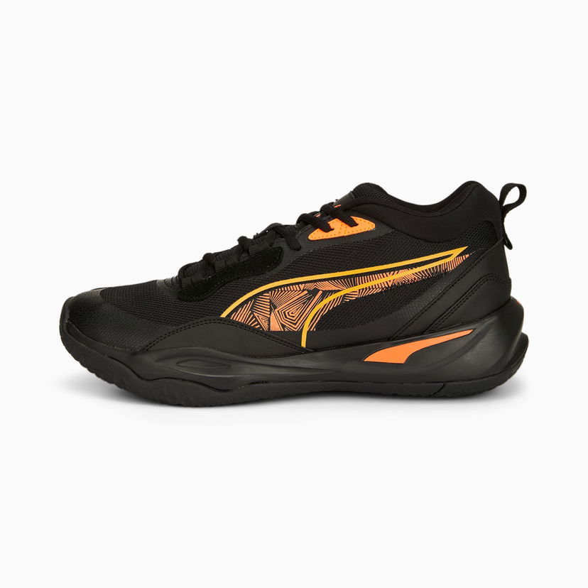 Sneakers och skor Puma Playmaker Pro Laser Svart | 378323_01