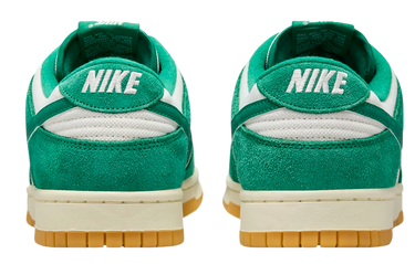 Sneakers och skor Nike DUNK LOW SE Grön | hq1519-030, 4