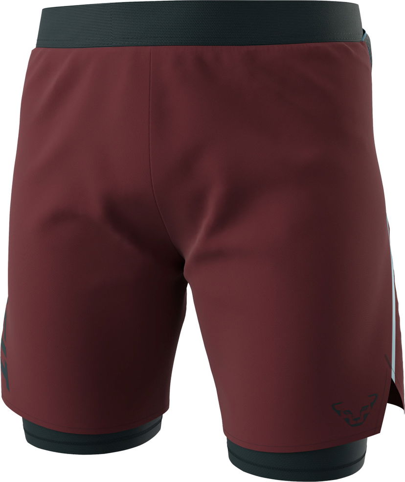 Shorts Dynafit ALPINE PRO 2/1 SHORTS Röd | 08-0000071642-6561