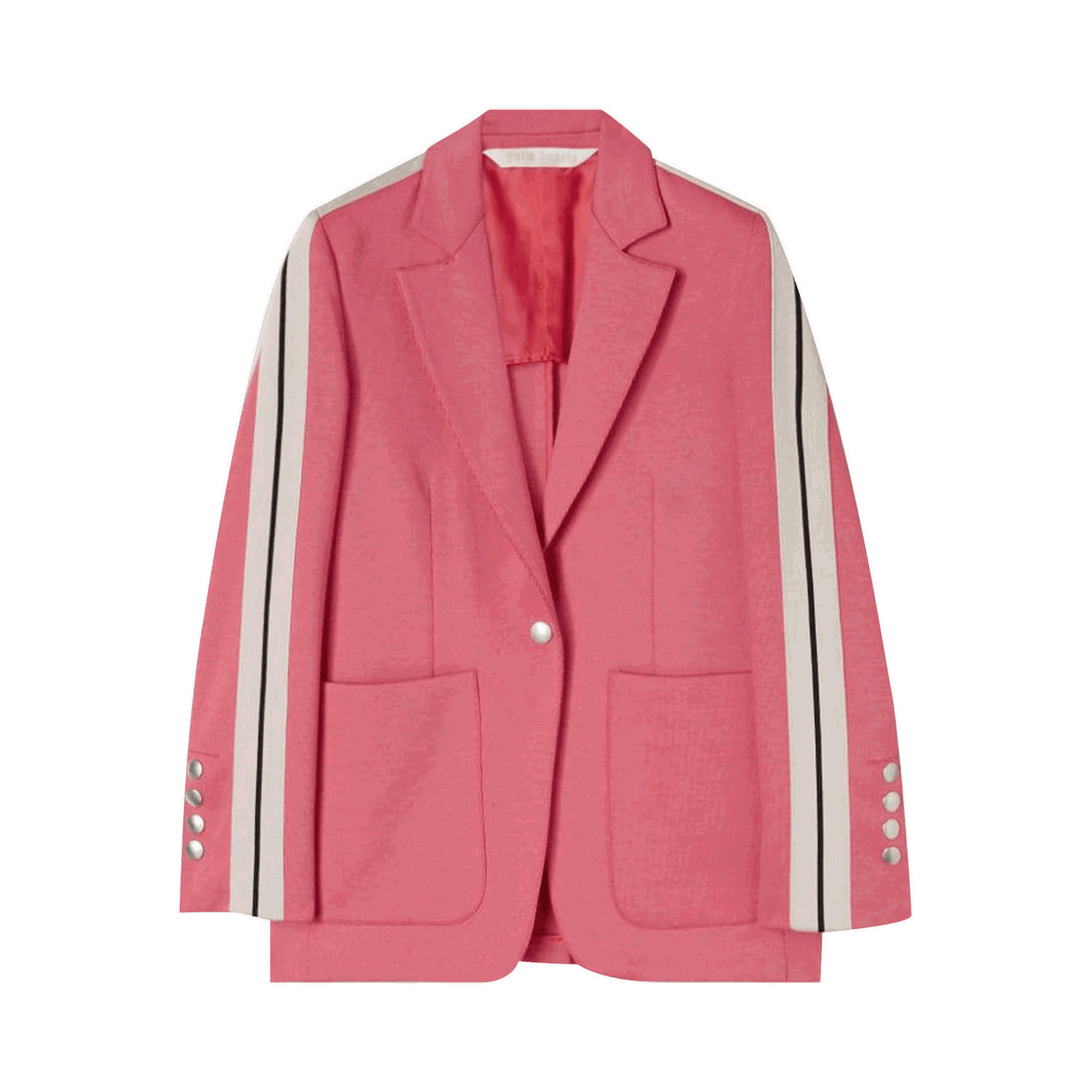 Rockar Palm Angels Track Blazer Rosa | PWEN013F22FAB0013201, 0