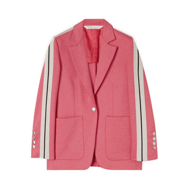 Rockar Palm Angels Track Blazer Rosa | PWEN013F22FAB0013201, 0