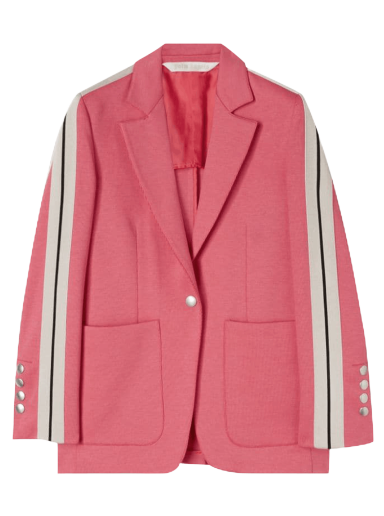 Rockar Palm Angels Track Blazer Rosa | PWEN013F22FAB0013201