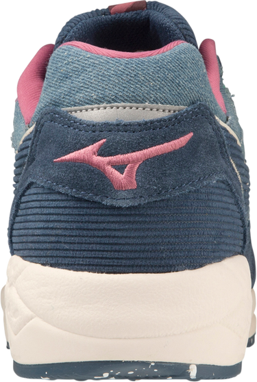 Sneakers och skor Mizuno Mizuno Contender Blå | d1ga2367-001, 4