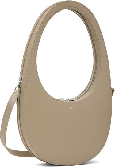 Handväska Coperni Coperni Swipe Crossbody Bag Beige | COPBA38F6012, 1