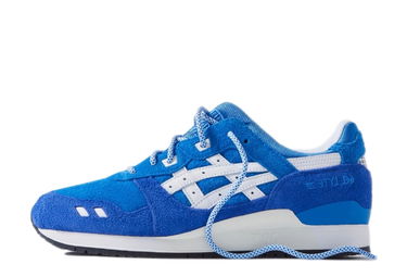 Sneakers och skor Asics KITH x Marvel x Gel-Lyte III "Beast" (Trading Card Not Included) Blå | 1201A958-400, 1