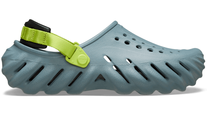 Sneakers och skor Crocs Echo Clogs Grå | 207937-3YO, 0