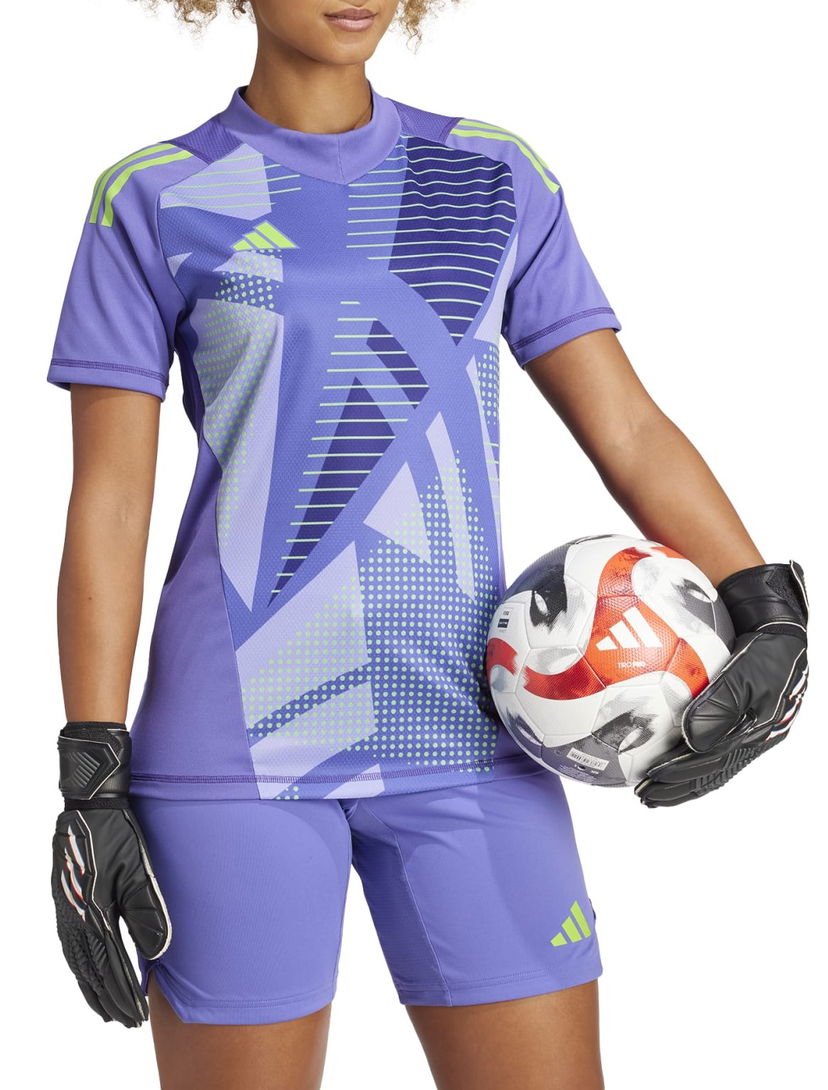 Jersey adidas Originals adidas T24 P GK JSY W Mörkblå | ir9964