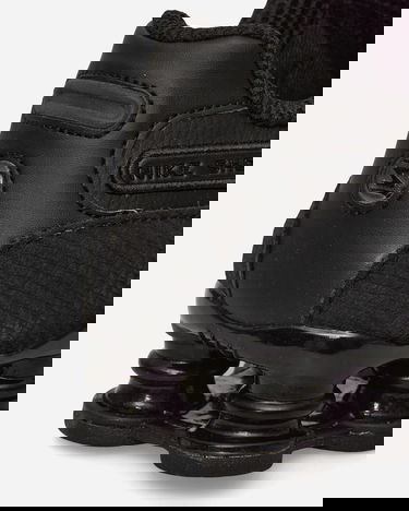 Sneakers och skor Nike Shox NZ Svart | 378341-001, 6