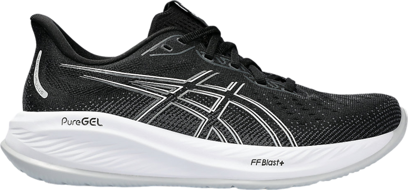 Löpning Asics GEL-CUMULUS 26 Svart | 1012b599-002