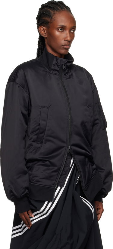 Bomberjacka Y-3 Y-3 Bomber Jacket Svart | JX2292, 1