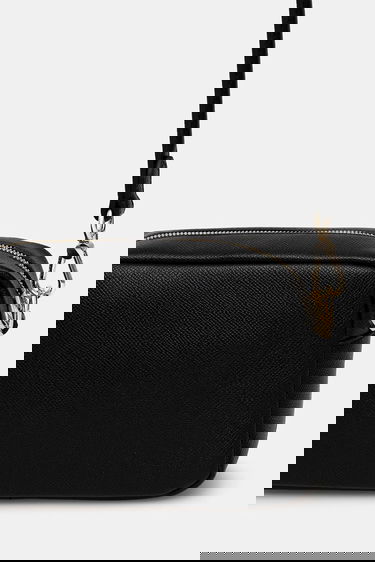 Handväska Lacoste Lacoste  Crossbody Bag Svart | NF5100PH, 2