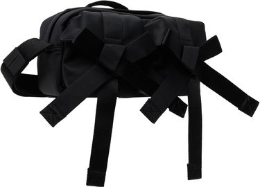 Axelväska Simone Rocha Simone Rocha Classic Bow Crossbody Bag Vit | BAG149B-M 0761, 4