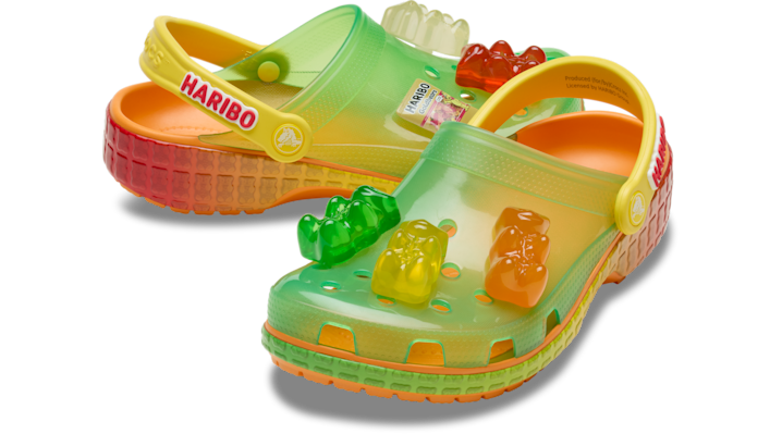 Sneakers och skor Crocs Haribo Classic Clogs Flerfärgad | 210896-90H, 1