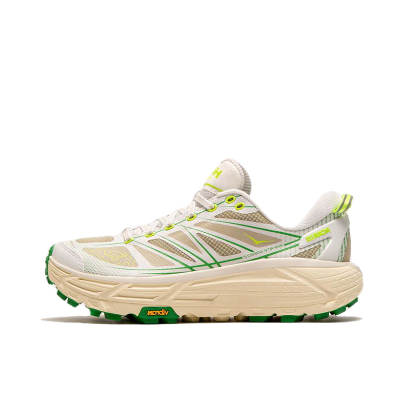 Sneakers och skor Hoka One One MAFATE SPEED 2 Vit | 1126851-WTFR