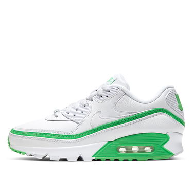 Sneakers och skor Nike Air Max 90 'Undefeated White Green' Vit | CJ7197-104, 1