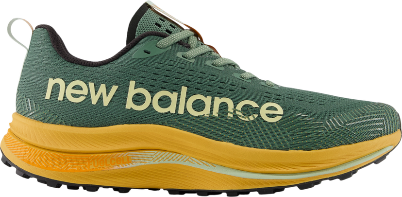 Sneakers och skor New Balance FuelCell SuperComp Trail Grön | mttrxcc1