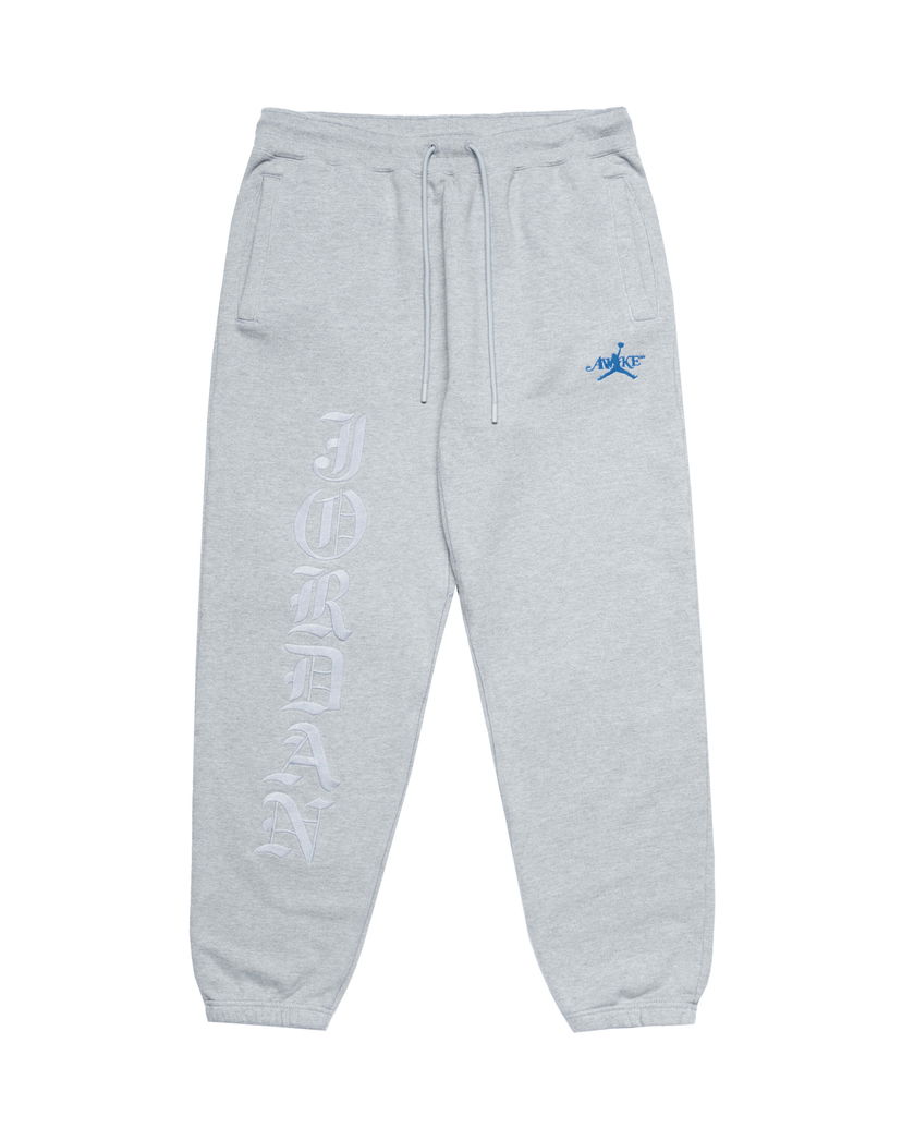 Träningsbyxor Jordan Awake NY x Fleece Pants Grå | FQ5445-091