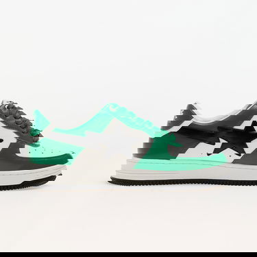 Sneakers och skor BAPE A BATHING APE Bape Sta 3 M2 Grön | 001FWK301303MGRN, 1
