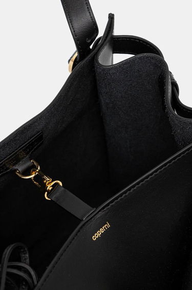 Handväska Coperni Coperni Medium Belt Cabas Bag Svart | COPBA73F6024, 5