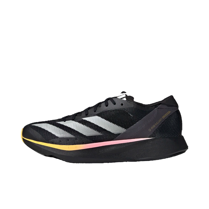 Löpning adidas Performance adidas ADIZERO TAKUMI SEN 10 M Svart | id2793
