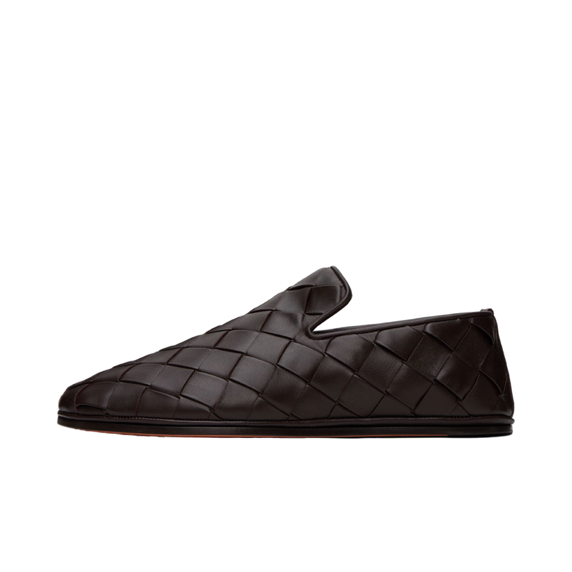 Sneakers och skor Bottega Veneta Slippers Brun | 775315-V2ED0-2113