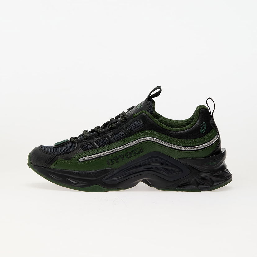 Sneakers och skor Asics OTTO 958 Protoblast-CMLVIII Green/ Black Svart | 1203A643-020