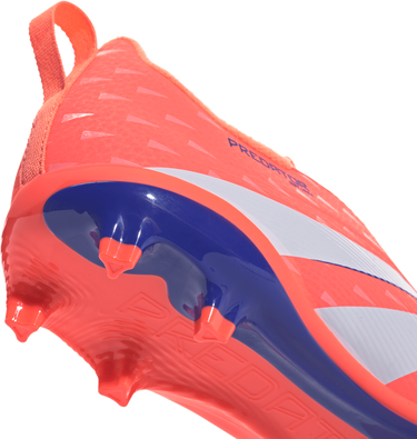 Sneakers och skor adidas Performance Predator League Laceless Orange | ji1127, 6