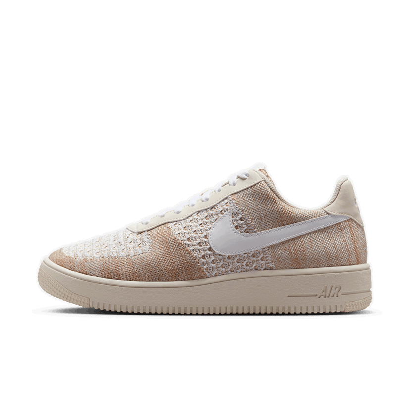 Sneakers och skor Nike Air Force 1 Flyknit 2.0 Beige | IB7675-001