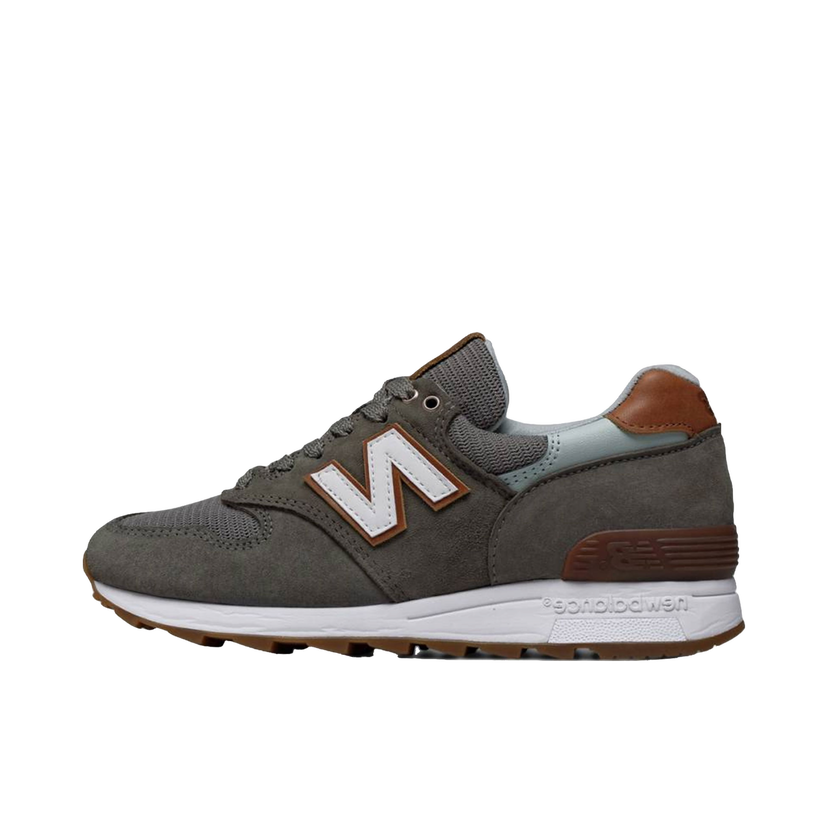 Sneakers och skor New Balance 1400 "Winter Peaks" W Grå | W1400CG