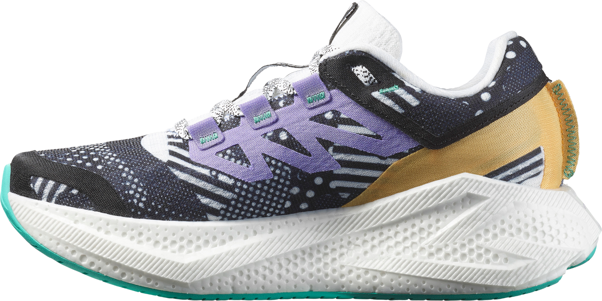 Sneakers och skor Salomon AERO GLIDE 3 PROTO PACK Flerfärgad | l47760000, 1