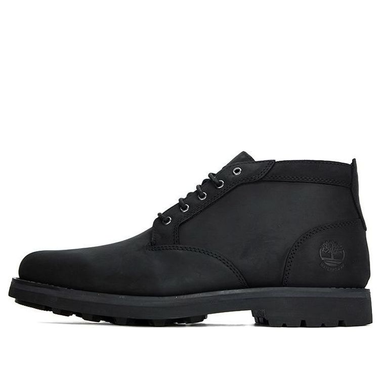 Sneakers och skor Timberland Crestfield Waterproof Chukka Svart | A43DC015