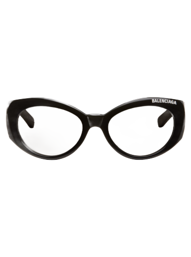 Solglasögon Balenciaga Etched Sunglasses Svart | BB0267S-001