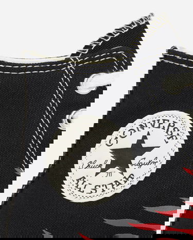 Sneakers och skor Converse Chuck 70 Fire Svart | A15610C, 6