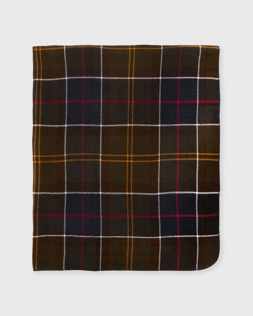 Heminredning Barbour Classic Tartan Dog Blanket Flerfärgad | DAC0122TN11