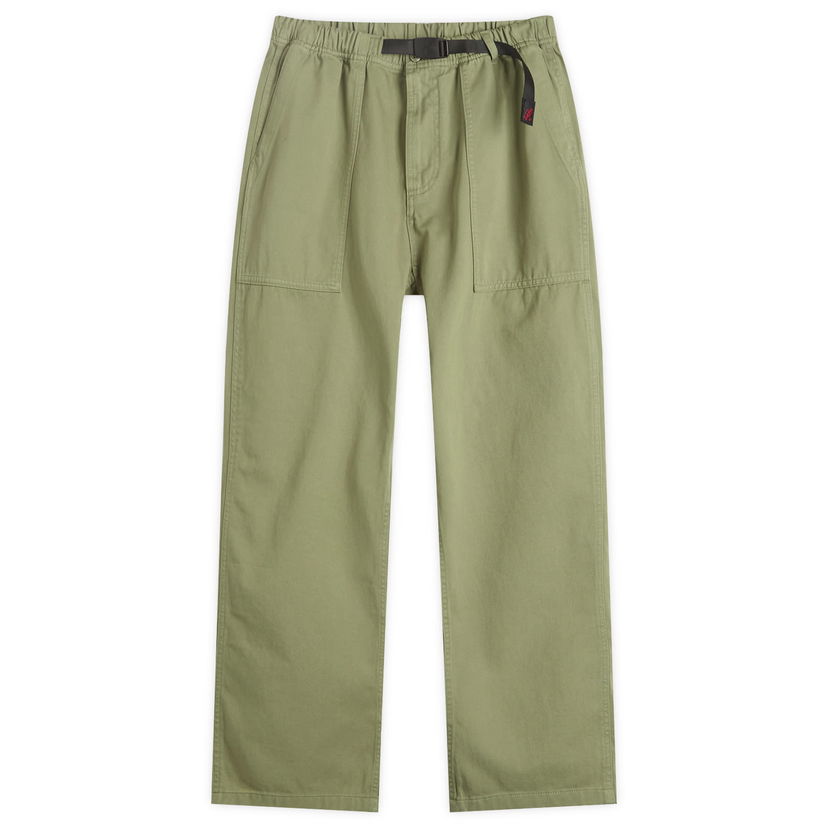 Byxor GRAMICCI Loose Tapered Ridge Pant, Size Small Grön | G114-OGT-SAG