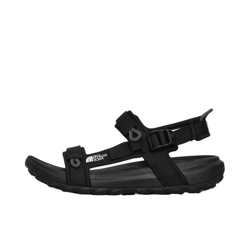 Sneakers och skor The North Face Explore Camp Sandal Black Svart | NF0A8A8X KX71