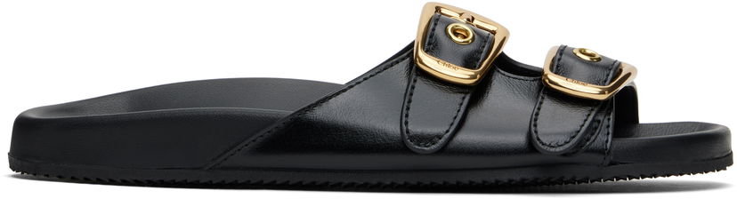 Tillbehör CHLOÉ Chloé Polly Sandals Svart | CHC25S08PQJ