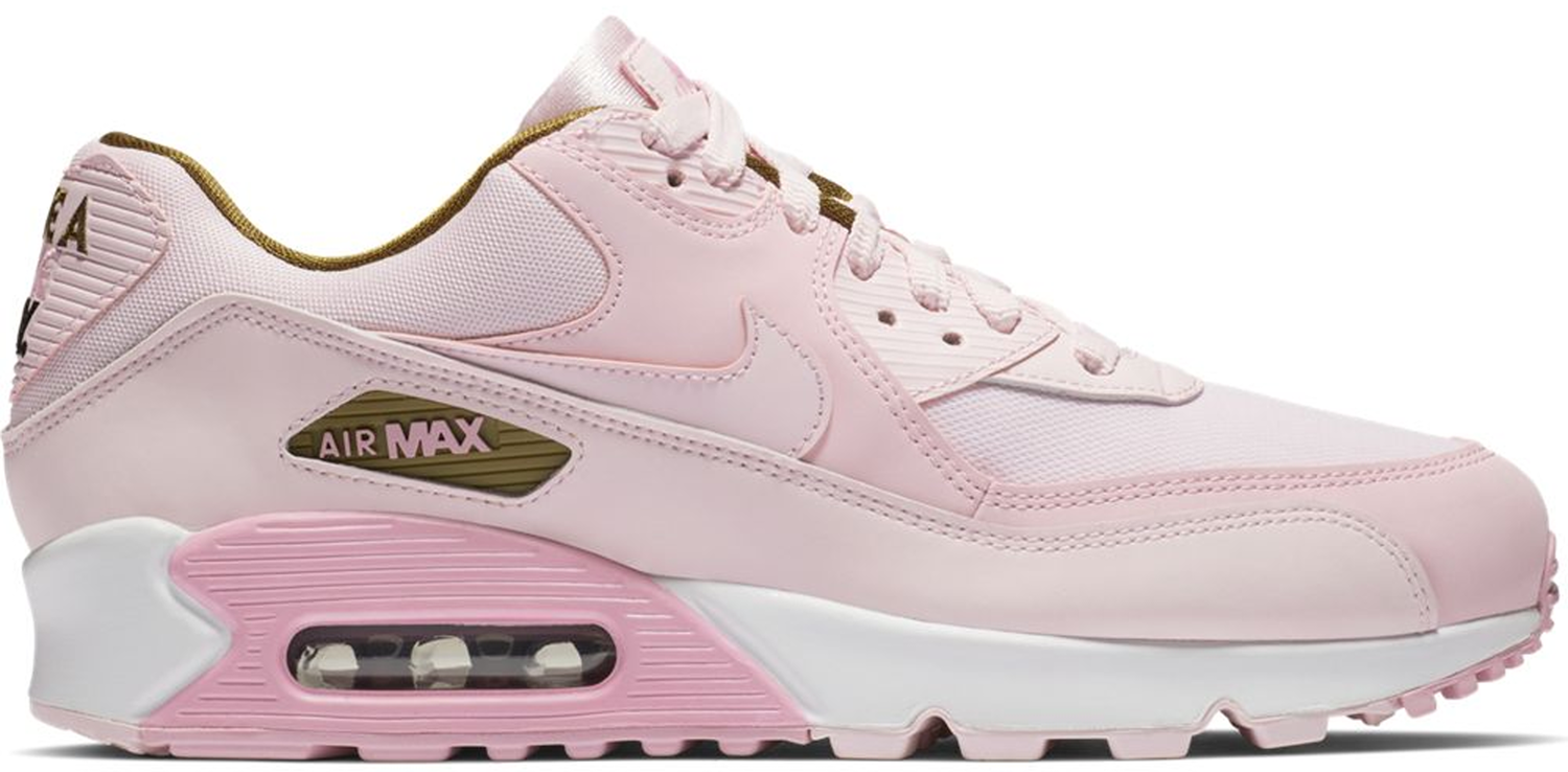 Sneakers och skor Nike Air Max 90 Have a Day Pink Foam W Rosa | 881105-605, 0