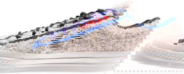 Sneakers och skor Converse Star Player OX Retro Sherpa Vit | 169521c, 1
