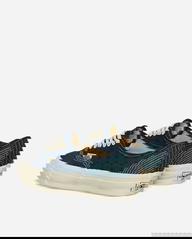 Sneakers och skor Vans LX Authentic 44 Echoes Blå | VN000D5KLKZ1, 4