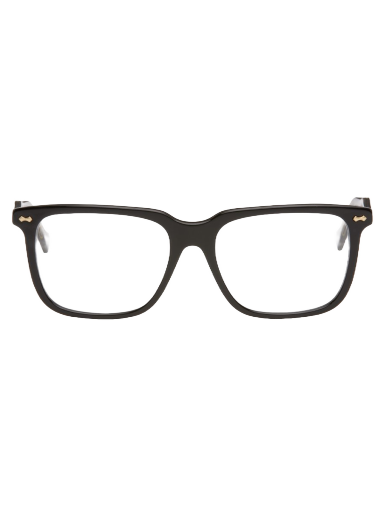 Solglasögon Gucci Rectangular Glasses Svart | GG0737O-011