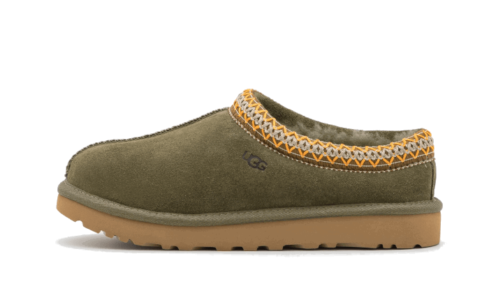 Sneakers och skor UGG Tasman Burnt Olive Gum Grön | 5955-BTOL