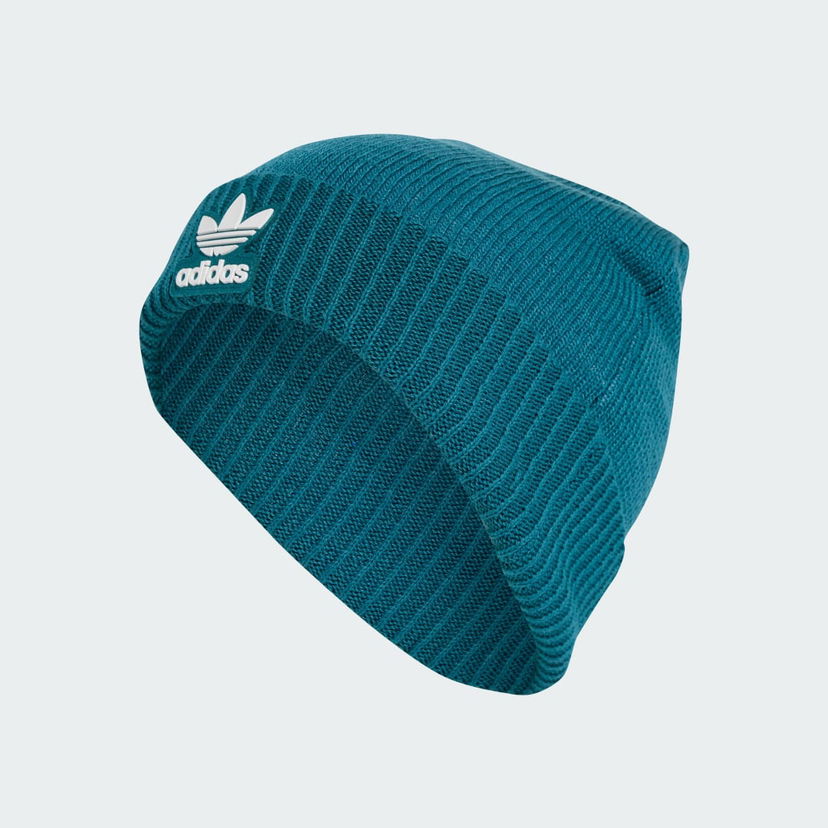 Mössa adidas Performance Adicolor Cuff Turkos | IY4641